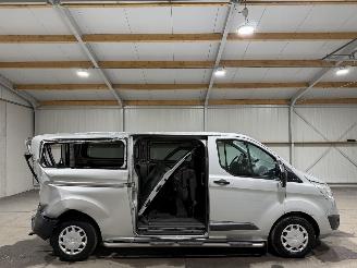 Auto incidentate Ford Tourneo Custom 2.0TDCI 77kW L2H1 9Persoons Trend 2017/4