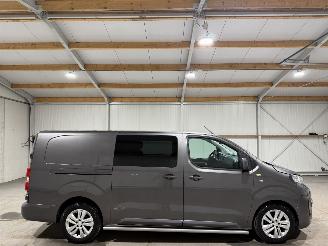 krockskadad bil bedrijf Peugeot Expert 2.0BlueHDI 90kW DC Premium 2018/11