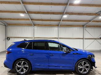 Schadeauto Skoda Enyaq 60kWh 132kW Sportline 2024/6