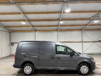 Unfall Kfz Van Volkswagen Caddy maxi 1.6TDI 75kW L2H1 Trendline 2017/1