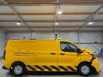 uszkodzony samochody ciężarowe Ford Transit Custom 2.0TDCI 100kW L2H1 Trend 320 2024/12