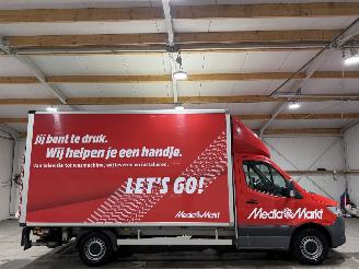 uszkodzony samochody ciężarowe Mercedes Sprinter 314CDI 2.2 105kW Automaat L3 Bakwagen Laadklep 2020/2