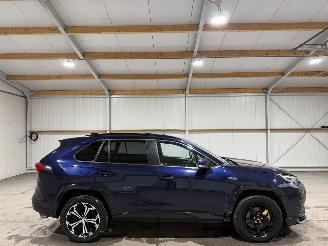 krockskadad bil auto Suzuki Across 2.5Plugin hybrid 136kW Automaat Style 2021/8