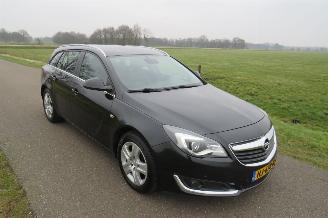 skadebil auto Opel Insignia SPORTS TOURER SW 1.6 136PK CDTI  ECO BUSINESS+ Vol Optie  euro 6 2015/10