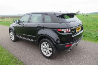 Land Rover Range Rover Evoque 2.2e D4 150pk Evoque Leer Navigatie  2013 picture 13