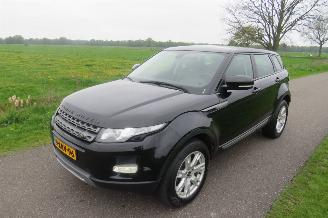 Land Rover Range Rover Evoque 2.2e D4 150pk Evoque Leer Navigatie  2013 picture 2