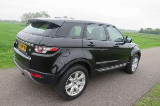 Schadeauto Land Rover Range Rover Evoque 2.2e D4 150pk Evoque Leer Navigatie  2013 2013/10