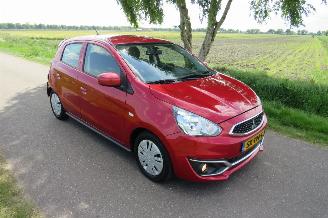  Mitsubishi Space-star 1.0 70pk  5drs Cool + 35.000km nap Airco Nieuwstaat 2018 2018/8