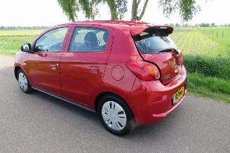 Unfallwagen Mitsubishi Space-star 1.0 70pk  5drs Cool + 35.000km nap Airco Nieuwstaat 2018 2018/8