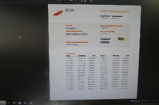 Mini Cooper 1.6  Cooper Pepper 2008  Airco 214.000km nap picture 8