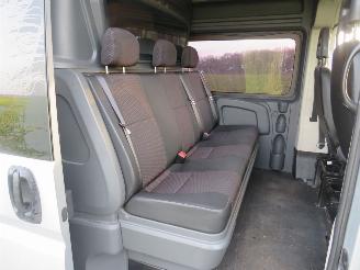 Peugeot Boxer 3.0 HDi 177pk  L2 H2 Dubbel Cabine [ nieuwstaat !!!! navigatie Camera 2015 picture 26