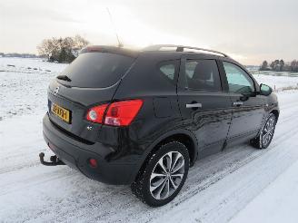 Coche accidentado Nissan Qashqai 2.0 DCi 150pk Connect 2009-11 Navigatie clima 2009/11