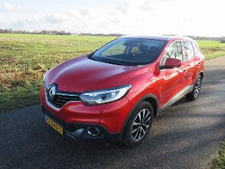 Renault Kadjar 1.2 TCe Intens 131pk 6 bak 2017 Camera Navigatie Clima 2017 leer picture 20