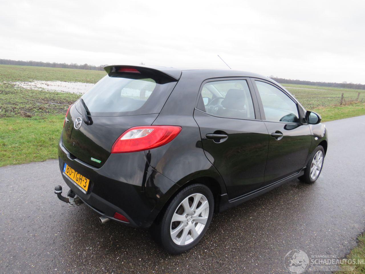 Mazda 2 1.3 84pk  GT M Line LPG G3 170.000 km