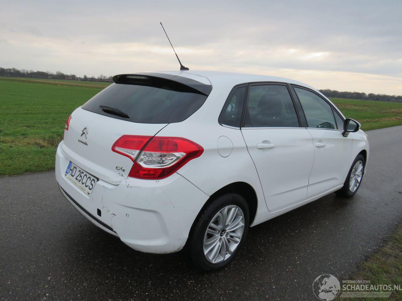Citroën C4 1.2 5drs 96kw 5drs 160.000 km  camera sportstoelen navigatie 2014-06 [ nieuwstaat