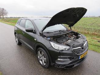 Opel Grandland X 1.6 181 pk Turbo Hybride Automaat Elektrisch/ benzine Elegance Camera  NAVIGATIE picture 18