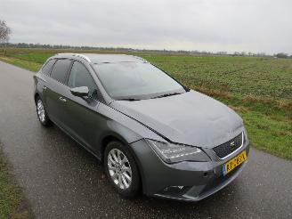 Seat Leon Seat Leon ST 1.0 116pk  EcoTSI Style Connect Navigaie camera  clim 2017 picture 6