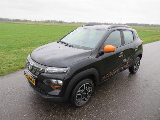 Dacia Spring Comfort plus 5drs Automaat  Elektrische 21.000km nap Camera Leer Navigaie 2023 nieuwstaat picture 23