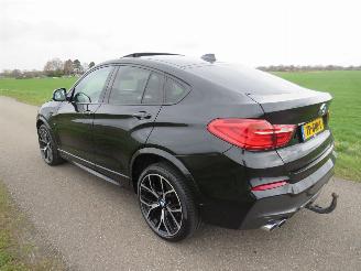 skadebil auto BMW X4 - X Drive30D 258pk aut High Executive | M-Sport | 360 Camera | Head UP | 4X4 2015/7