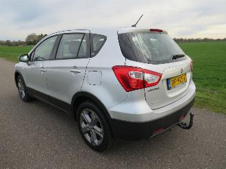 Voiture accidenté Suzuki SX4 1.0 Boosterjet 112pk SX4 Cross 2018 2018/6