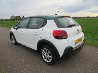 uszkodzony samochody osobowe Citroën C3 1.2 Pure Tech 83pk 5drs Airco 2019  Navigatie 2019/4