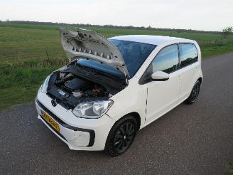Volkswagen Up! 1.0  BMT Move Up  2019  5DRS airco picture 14