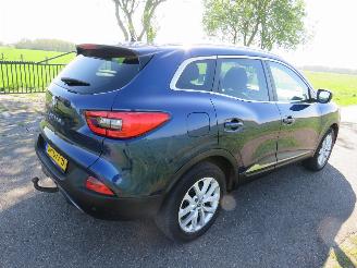 Unfallwagen Renault Kadjar 1.2 Tce Intens 131pk Boose 128.000km nap Panorama dak camera Leer Navigatie 2016/5