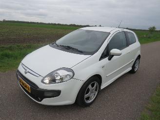 Fiat Punto Evo 1.3 M JTD Dynamic  2010 Airco  parkeerschade picture 4