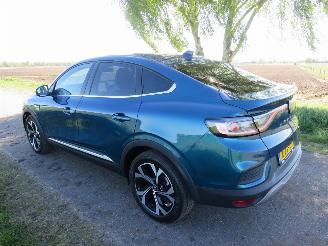  Renault Arkana E-TECH 1.6 Full Hybrid 145 Automaat 94pk Elektrisch benzine 2023/12