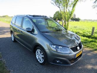 Seat Alhambra 1.4 TSI 150pk Bussinnes Executive 7 persoons  2014 dubbel schuifdeur 2014 picture 27