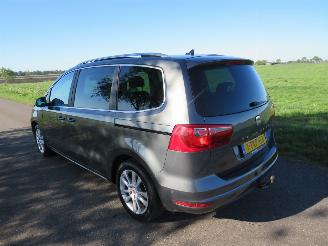Seat Alhambra 1.4 TSI 150pk Bussinnes Executive 7 persoons  2014 dubbel schuifdeur 2014 picture 22