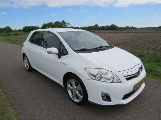 Avarii autoturisme Toyota Auris 1.8 Automaat  Full Hybrid Elektrisch benzine 170.000km camera navigatie  airco 2010/11