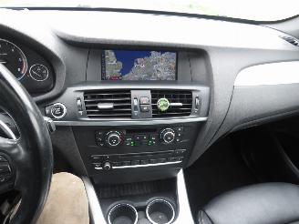 BMW X3 3.5 Diesel High Executive 313 pk Automaat 220.000km nap schuifdak Camera picture 28