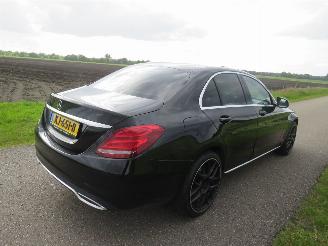 Mercedes C-klasse 250 Ambition Automaat Sedan 211pk Leer Camera  luchtvering  2016-09 picture 5