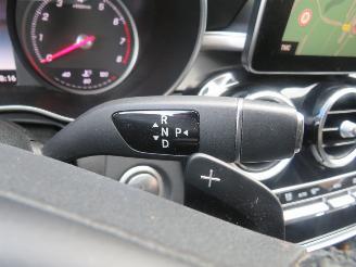 Mercedes C-klasse 250 Ambition Automaat Sedan 211pk Leer Camera  luchtvering  2016-09 picture 17