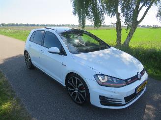 Volkswagen Golf GTI 20 TSi 5drs 220pk Automaat  190.000  Camera Navigatie Leer 2013-11 picture 22