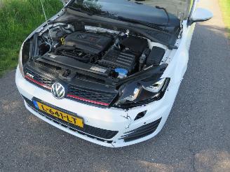 Volkswagen Golf GTI 20 TSi 5drs 220pk Automaat  190.000  Camera Navigatie Leer 2013-11 picture 13