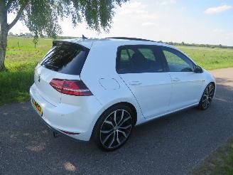 Unfallwagen Volkswagen Golf GTI 20 TSi 5drs 220pk Automaat  190.000  Camera Navigatie Leer 2013-11 2013/11
