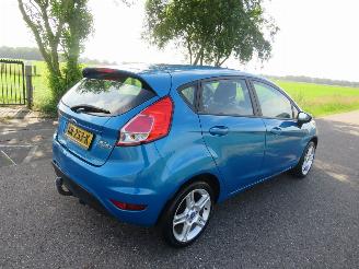 Ford Fiesta 1.0 65pk Euro 6 Style 5drs Airco Navigatie 2015 picture 16