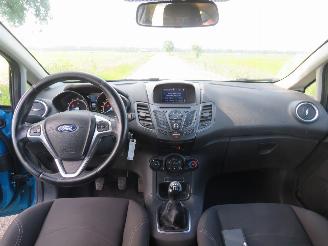 Ford Fiesta 1.0 65pk Euro 6 Style 5drs Airco Navigatie 2015 picture 4