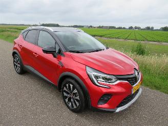 Renault Captur 16 E-TECH HYBRID/ ELEKTRIC BENZINE  2024   Automaat   2024  32.000km Nap Camera Navigatie picture 14