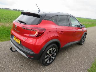 Unfallwagen Renault Captur 16 E-TECH HYBRID/ ELEKTRIC  2024   Automaat   2024  32.000km Nap Camera Navigatie 2024/4