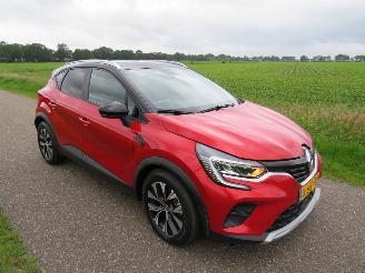 skadebil auto Renault Captur 16 E-TECH HYBRID/ ELEKTRIC Automaat   2024  32.000km Nap Camera Navigatie 2024/4