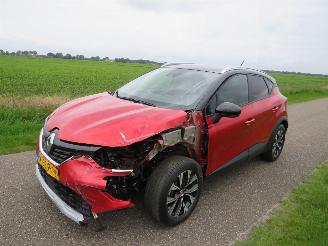 Renault Captur 16 E-TECH HYBRID/ ELEKTRIC BENZINE  2024   Automaat 32.000km Nap Camera Navigatie picture 24