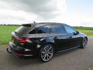 Audi A4 Avant 1.4 TFSi 150pk Automaat  S line sport Design Pro Line  2018  [ splinter splinter nieuw picture 1