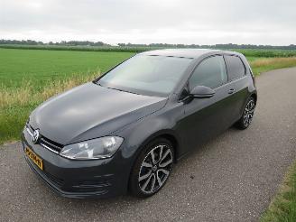 skadebil auto Volkswagen Golf 7  1.2 TSi Trendline 204.000km navigatie Clima top top staat   2013 2013/6