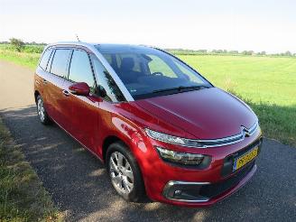 Citroën C4 1.2 131pk Grande picasso 7 persoons euro 6 Business Navigatie Clima  2017 picture 16