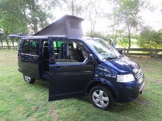 Volkswagen  Multvan Vip Bus Camper 2.5  174pk Automaat Luchtvering Lang Dubbel schuifdeur picture 28