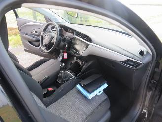 Opel Corsa 1.2 75pk Edition 44.000km nap 5drs Navigatie Airco  Sport  Camera  2021 nieuwstaat picture 12