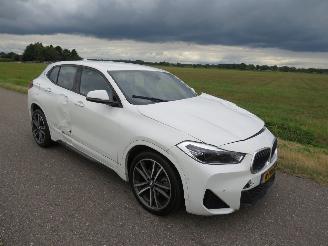 BMW X2 SDRIVE18I  136 pk  Automaat  42.000km M High Executive 2021 4x4  ] s[plinter nieuw picture 4